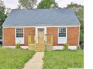 3812 Lochearn Dr, Woodlawn, MD 21207