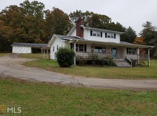 6404 Ransom Free Rd, Clermont, GA 30527