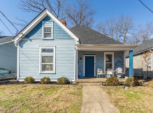 317 Park Ave, Lexington, KY 40502