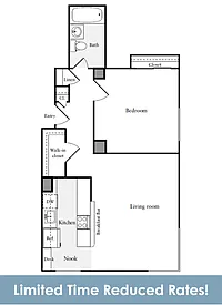 Floor plan A3
