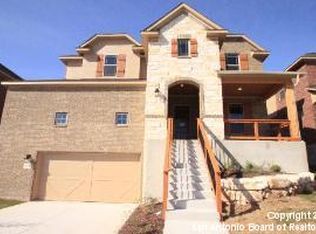 24531 Glass Cyn, San Antonio, TX 78260