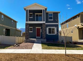 1306 Antrim Loop, Colorado Springs, CO 80910