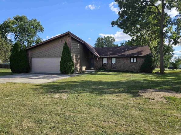 723 W Indiana Ave, Upland, IN 46989