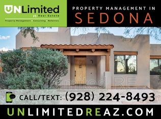 360 Bell Rock Blvd, Sedona, AZ 86351