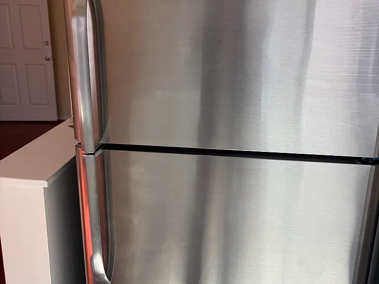 refrigerator