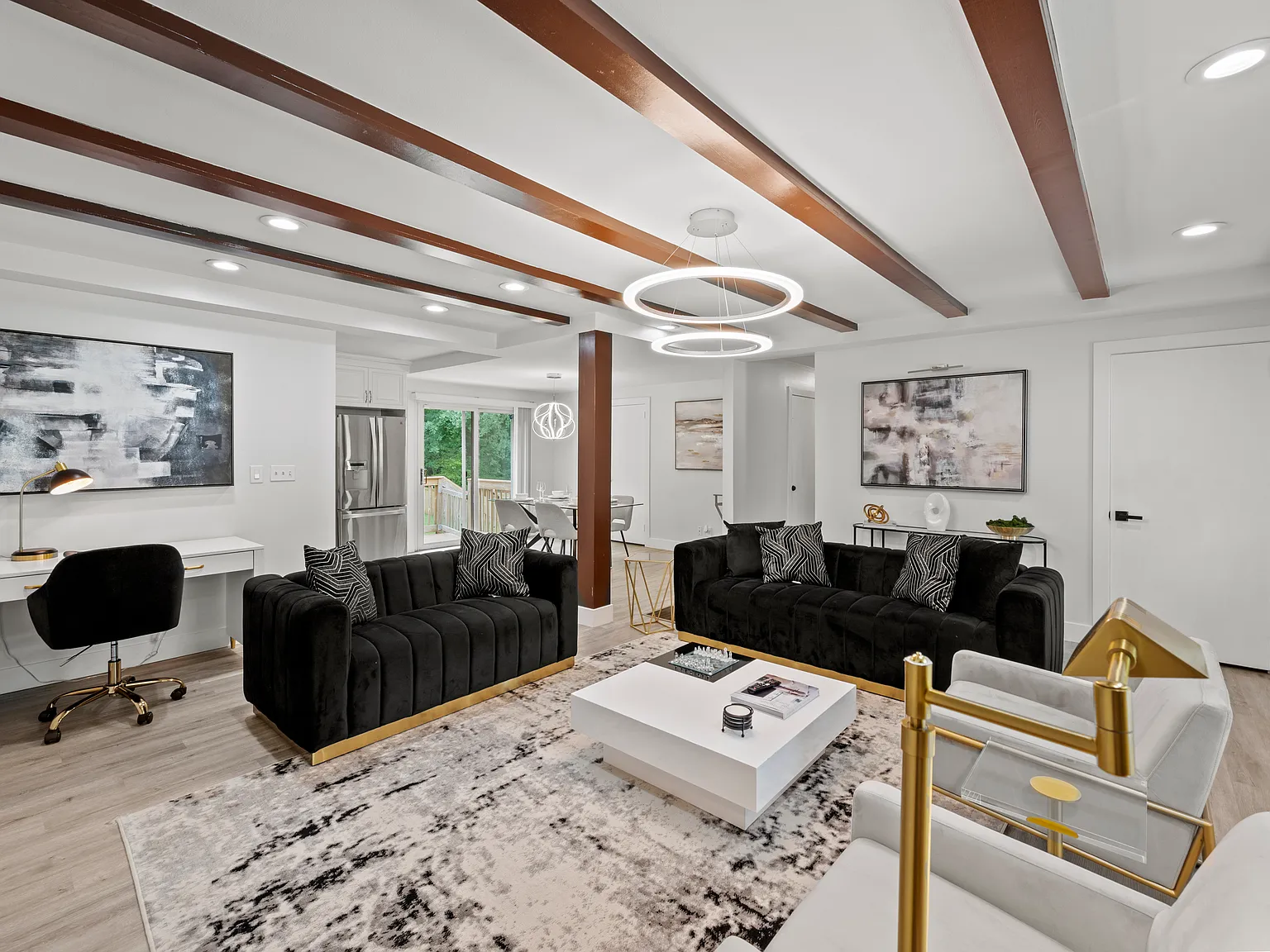 3 bed, 1288 sqft, $5,500 — Photo 4