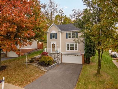 505 Cherryhill Dr, Bridgeville, PA, 15017