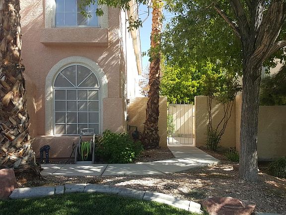 Front Walkway