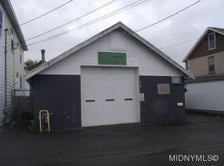 909 Tilden Ave, Utica, NY 13501