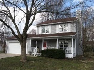 3121 S Ryan Pl, Bloomington, IN 47403