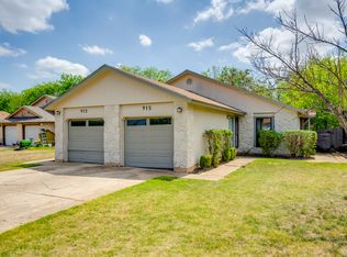 915 Chisholm Cv #915, Round Rock, TX 78681