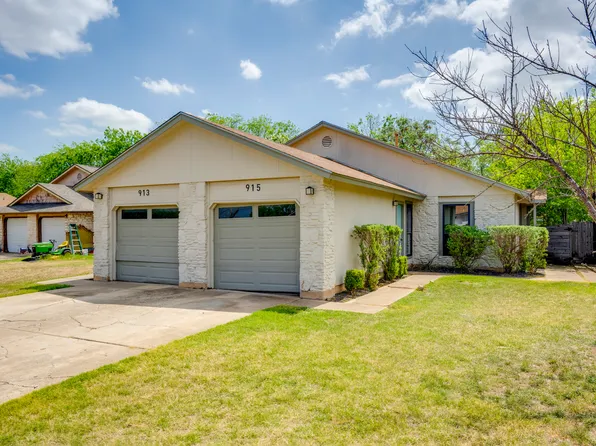 915 Chisholm Cv #915, Round Rock, TX 78681