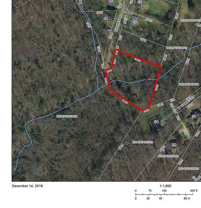 2nd image of 0 Hughes Rd