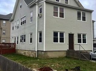 916 County St, Fall River, MA 02723