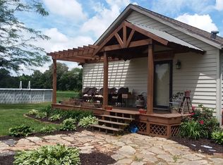 464COUNTY Road 700e, Galatia, IL 62935