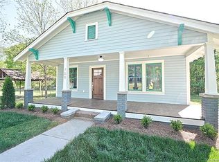 708 E 18th St, Charlotte, NC 28205