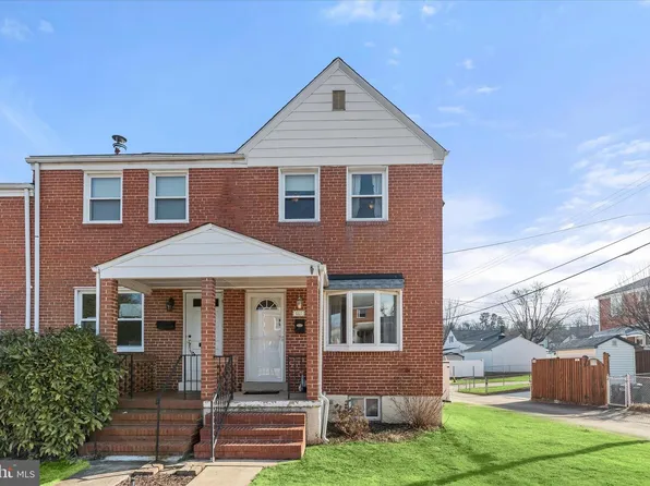 1207 Brewster St, Baltimore, MD 21227