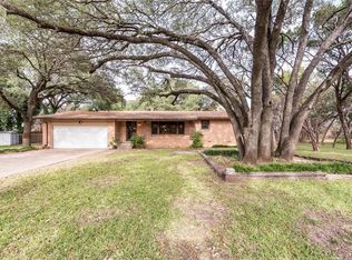 4405 Cedar Mountain Dr, Waco, TX 76708