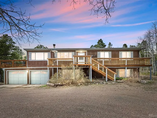 163 Beethoven Drive, Black Hawk, CO 80422