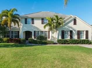 402 Anchor Ky, Melbourne Beach, FL 32951