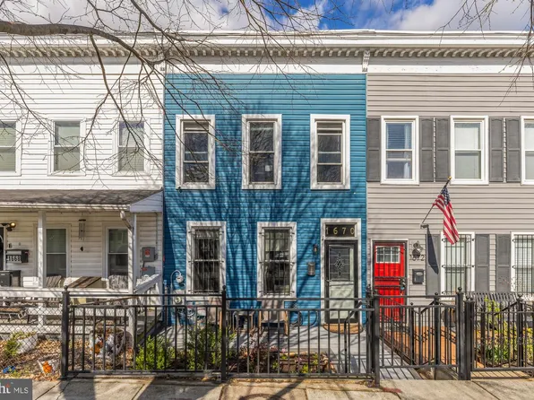 1670 Montello Ave NE, Washington, DC 20002