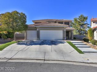 3048 Paseo Hills Way, Henderson, NV 89052