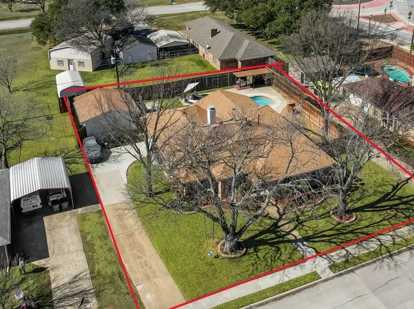 5411 Peach Tree Ln, Sachse, TX 75048