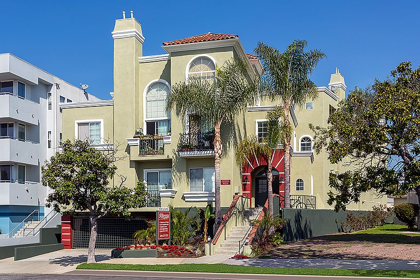 Altezza Apartments 6925 Kittyhawk Ave Los Angeles CA Zillow