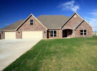 17000 S Eagle Dr, Claremore, OK 74017