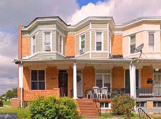 704 E 23rd St, Baltimore, MD