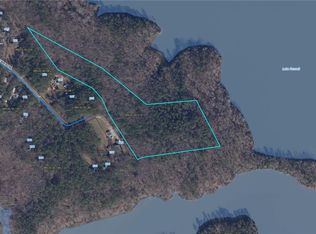 0 Beaver Trl, Iva, SC 29655