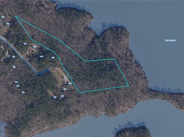 0 Beaver Trl, Iva, SC 29655