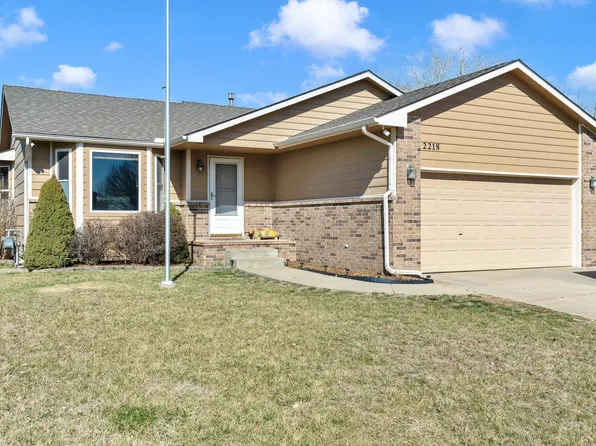 2218 W Schoolhouse St, Haysville, KS 67060