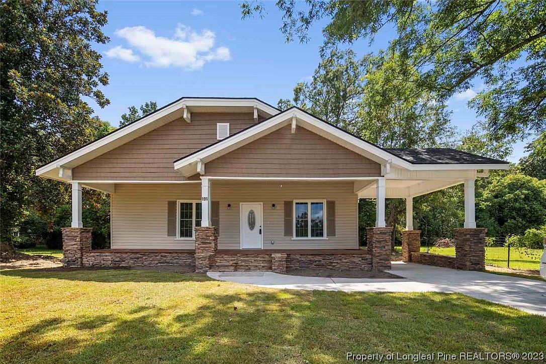 191 W 3rd St, Parkton, NC 28371 MLS 709592 Zillow