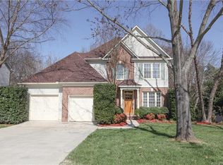 17124 Cambridge Grove Dr, Huntersville, NC 28078