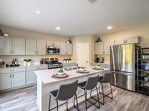 Kitchen Indigo at Crosswind Point