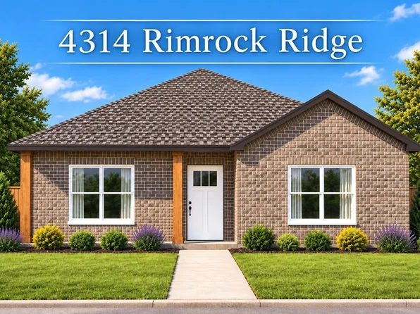 4314 Rimrock Rdg, San Angelo, TX 76904