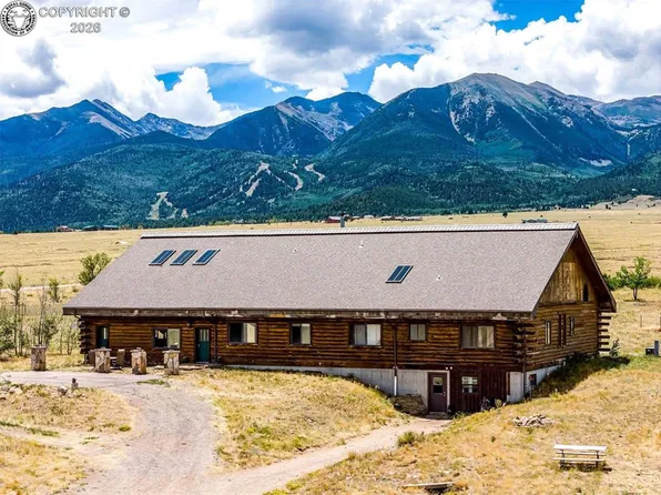 603 Ute Mesa, Westcliffe, CO 81252