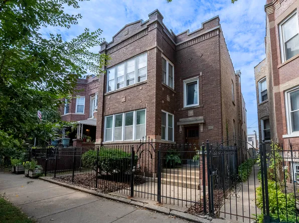 2136 N Avers Ave, Chicago, IL 60647