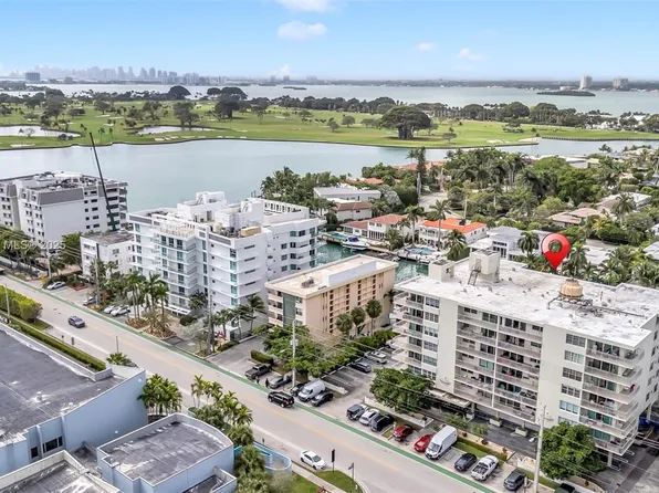 9500 W Bay Harbor Dr APT 4C, Bay Harbor Islands, FL 33154