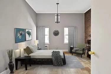 Rented by William B. May