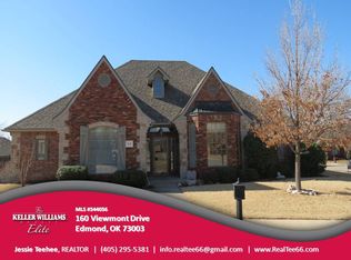 160 Viewmont Dr, Edmond, OK 73003