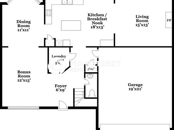 2nd image of 11221 Longhedge Ln