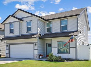 6627 S Chumani Rd, Cheney, WA 99004