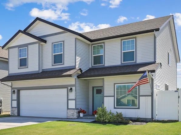 6627 S Chumani Rd, Cheney, WA 99004