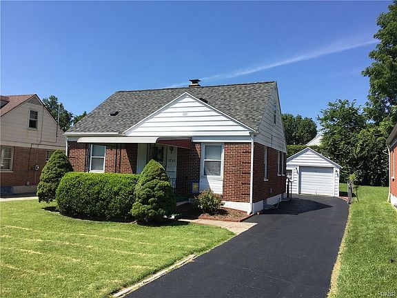 1741 Hearthstone Drive Dayton OH 45410
