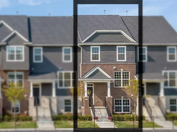 340 N Sydney Ct, Plymouth, MI 48170