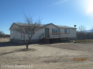 1092 N Annie Ln, Benson, AZ 85602