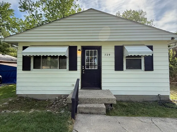 729 Auvergne Ave, Indianapolis, IN 46203