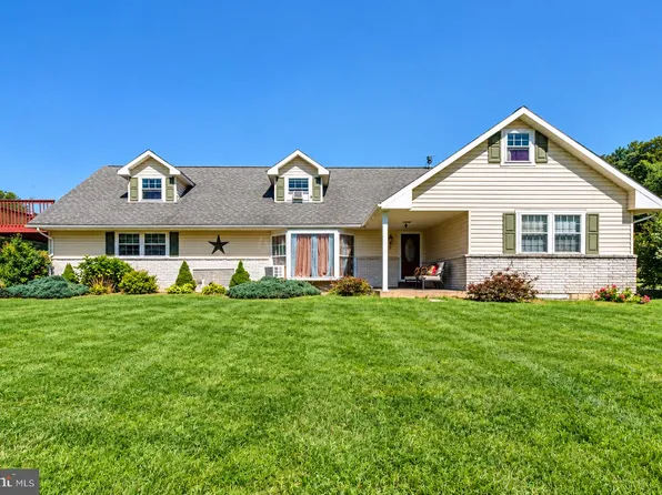 2415 Stagecoach Rd W, Palmerton, PA 18071